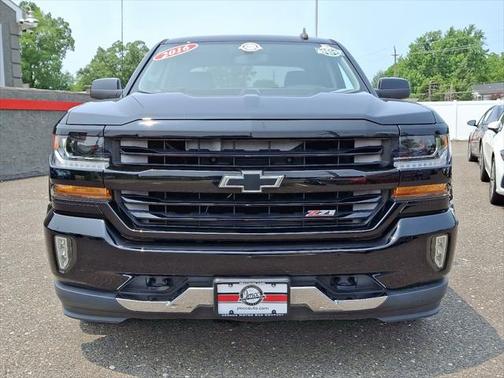 2016 Chevrolet Silverado 1500 2LT