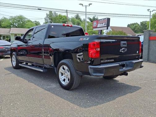 2016 Chevrolet Silverado 1500 2LT