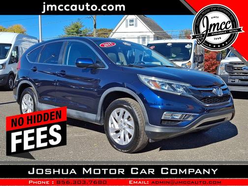 2015 Honda CR-V EX