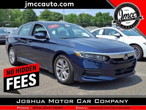 2019 Honda Accord LX