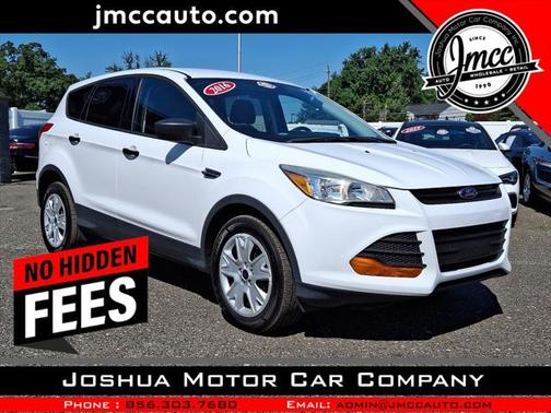 2016 Ford Escape S