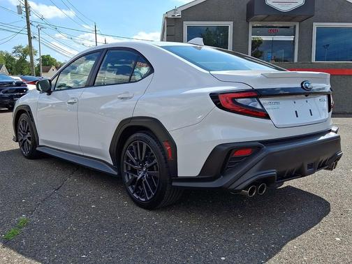 Ceramic White 2024 Subaru WRX Premium