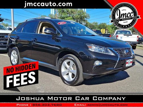 2013 Lexus RX 350 Base