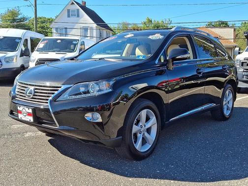 2013 Lexus RX 350 Base
