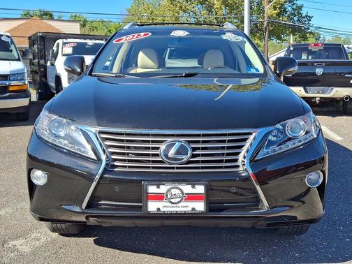2013 Lexus RX 350 Base