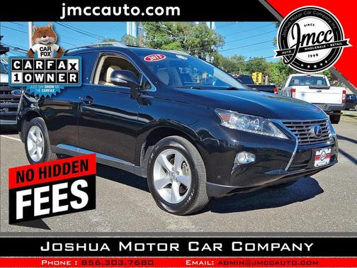 2013 Lexus RX 350 Base