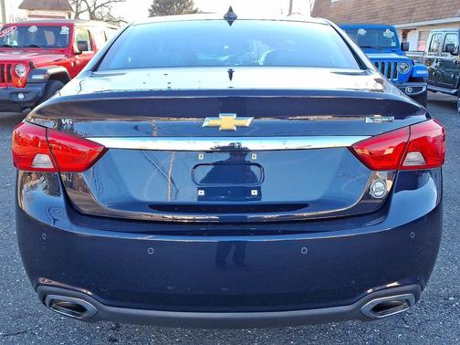 2019 Chevrolet Impala Premier 2LZ