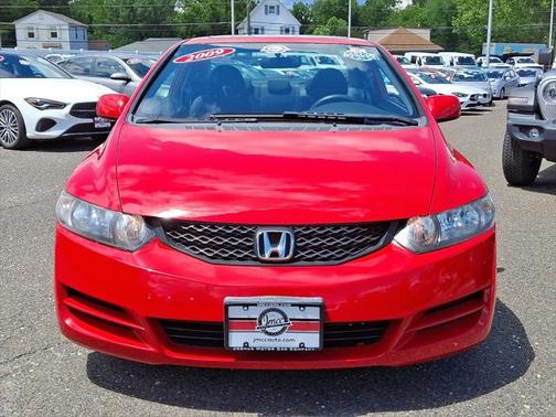 2009 Honda Civic EX