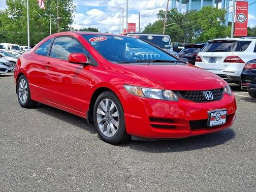 2009 Honda Civic EX