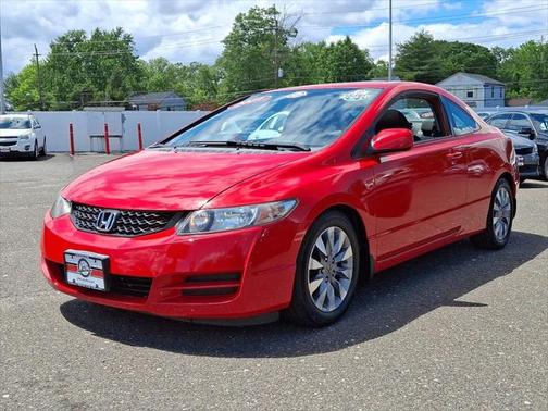 2009 Honda Civic EX