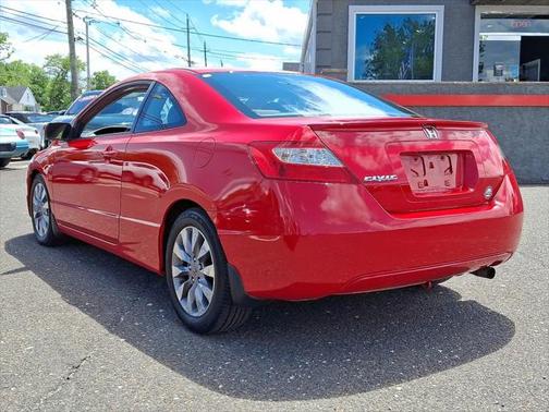 2009 Honda Civic EX