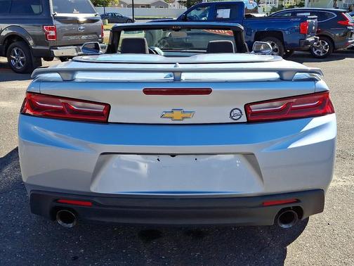 2018 Chevrolet Camaro 1LT
