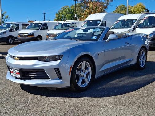 2018 Chevrolet Camaro 1LT