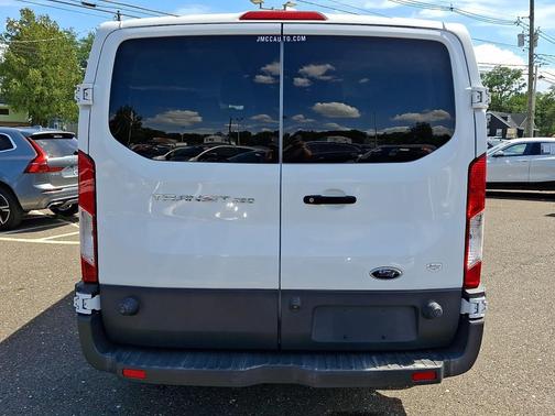 Oxford White 2018 Ford Transit-350 XL