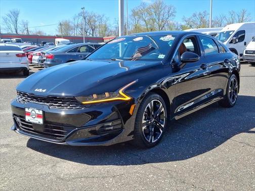 2023 Kia K5 GT-Line