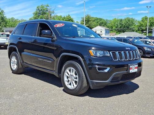2018 Jeep Grand Cherokee Laredo E