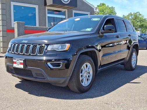 2018 Jeep Grand Cherokee Laredo E