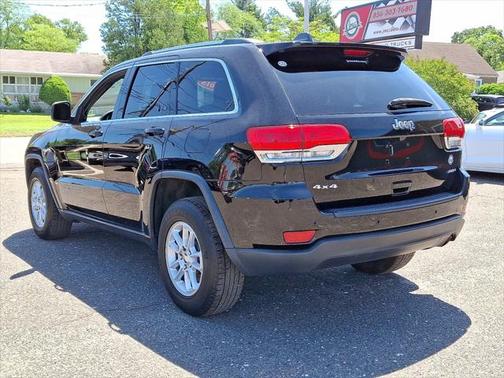2018 Jeep Grand Cherokee Laredo E
