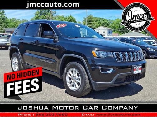 2018 Jeep Grand Cherokee Laredo E