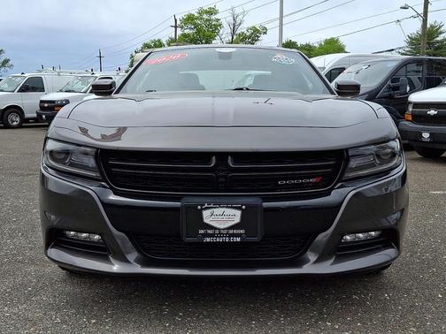 Granite Pearlcoat 2020 Dodge Charger SXT