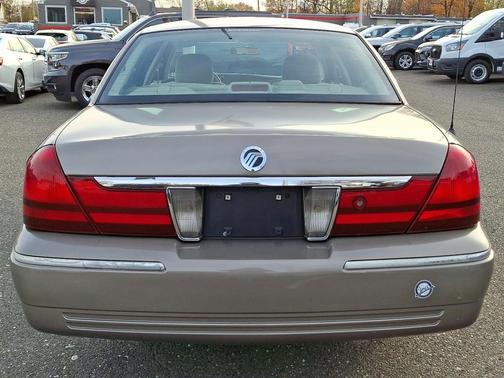 2005 Mercury Grand Marquis GS