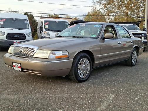 2005 Mercury Grand Marquis GS