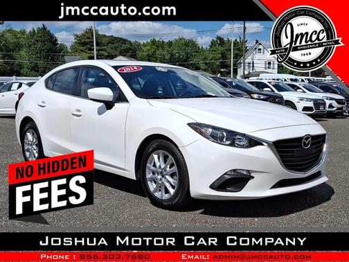 2014 Mazda Mazda3 i Touring
