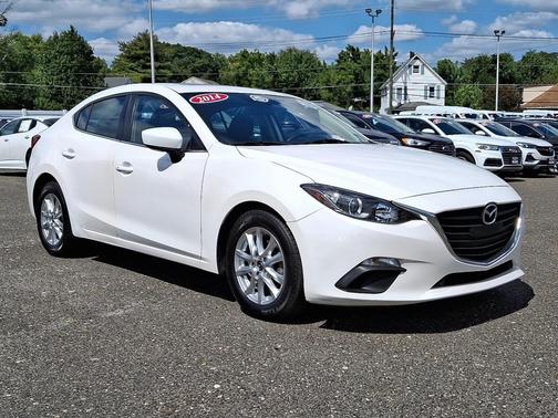 2014 Mazda Mazda3 i Touring