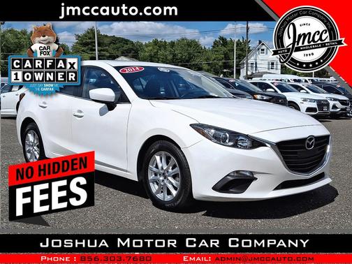 2014 Mazda Mazda3 i Touring