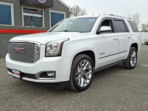 2016 GMC Yukon Denali