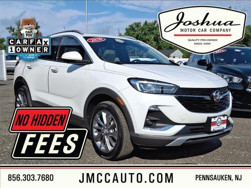 2020 Buick Encore GX Essence