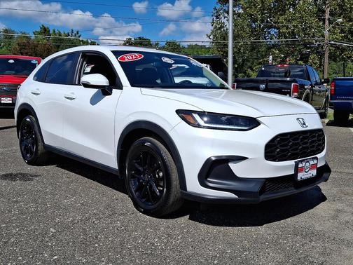 2023 Honda HR-V LX