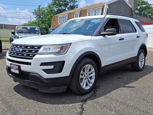 2016 Ford Explorer Base