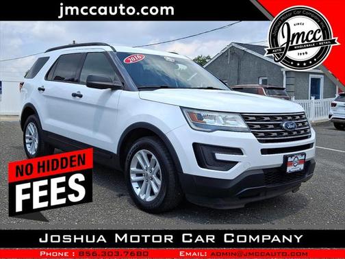 2016 Ford Explorer Base