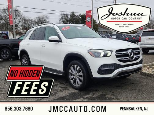 2021 Mercedes-Benz GLE 350 4MATIC