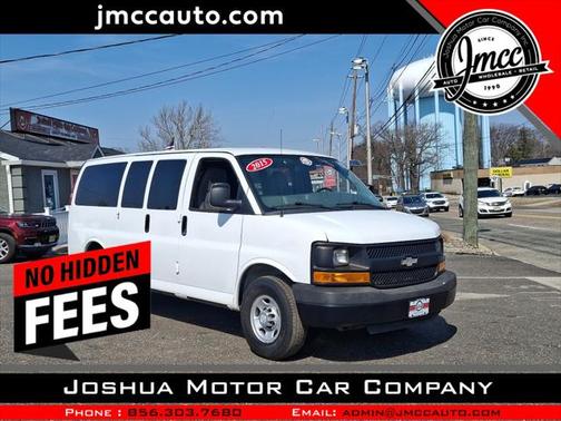 2015 Chevrolet Express 2500 LS