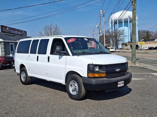 2015 Chevrolet Express 2500 LS