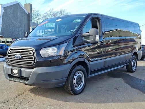 2018 Ford Transit-350 XL