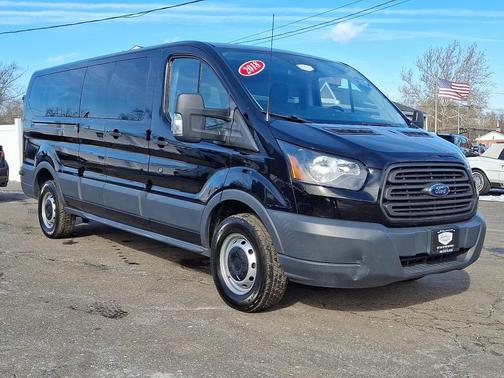 2018 Ford Transit-350 XL