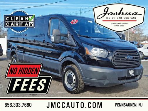 2018 Ford Transit-350 XL