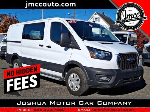 2024 Ford Transit-250 Base