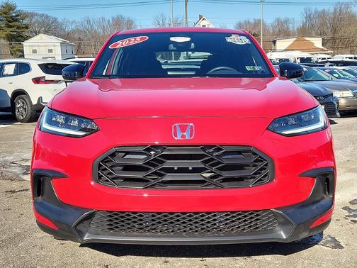 2025 Honda HR-V AWD Sport