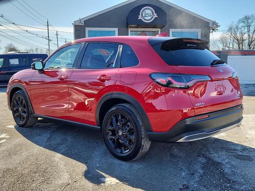 2025 Honda HR-V AWD Sport