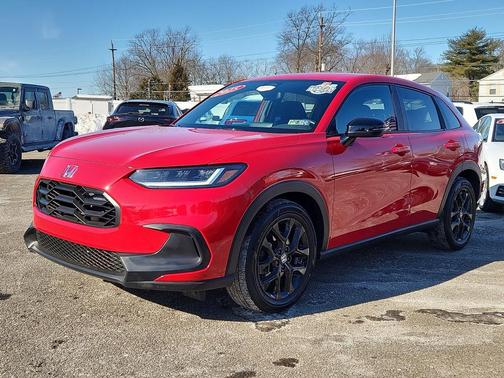 2025 Honda HR-V AWD Sport