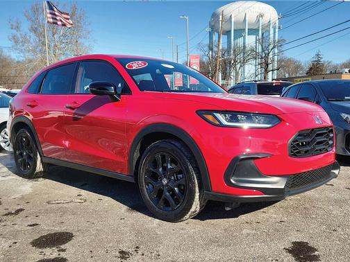 2025 Honda HR-V AWD Sport