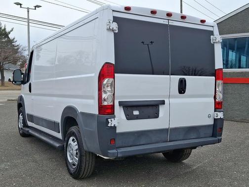 2017 RAM ProMaster 1500 Low Roof