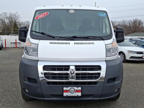 2017 RAM ProMaster 1500 Low Roof