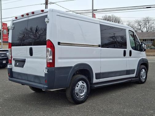 2017 RAM ProMaster 1500 Low Roof