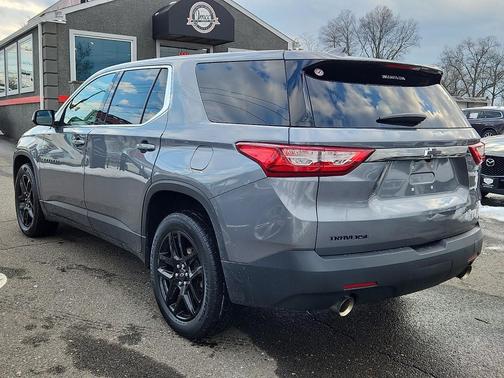 2020 Chevrolet Traverse LS