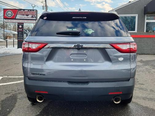 2020 Chevrolet Traverse LS